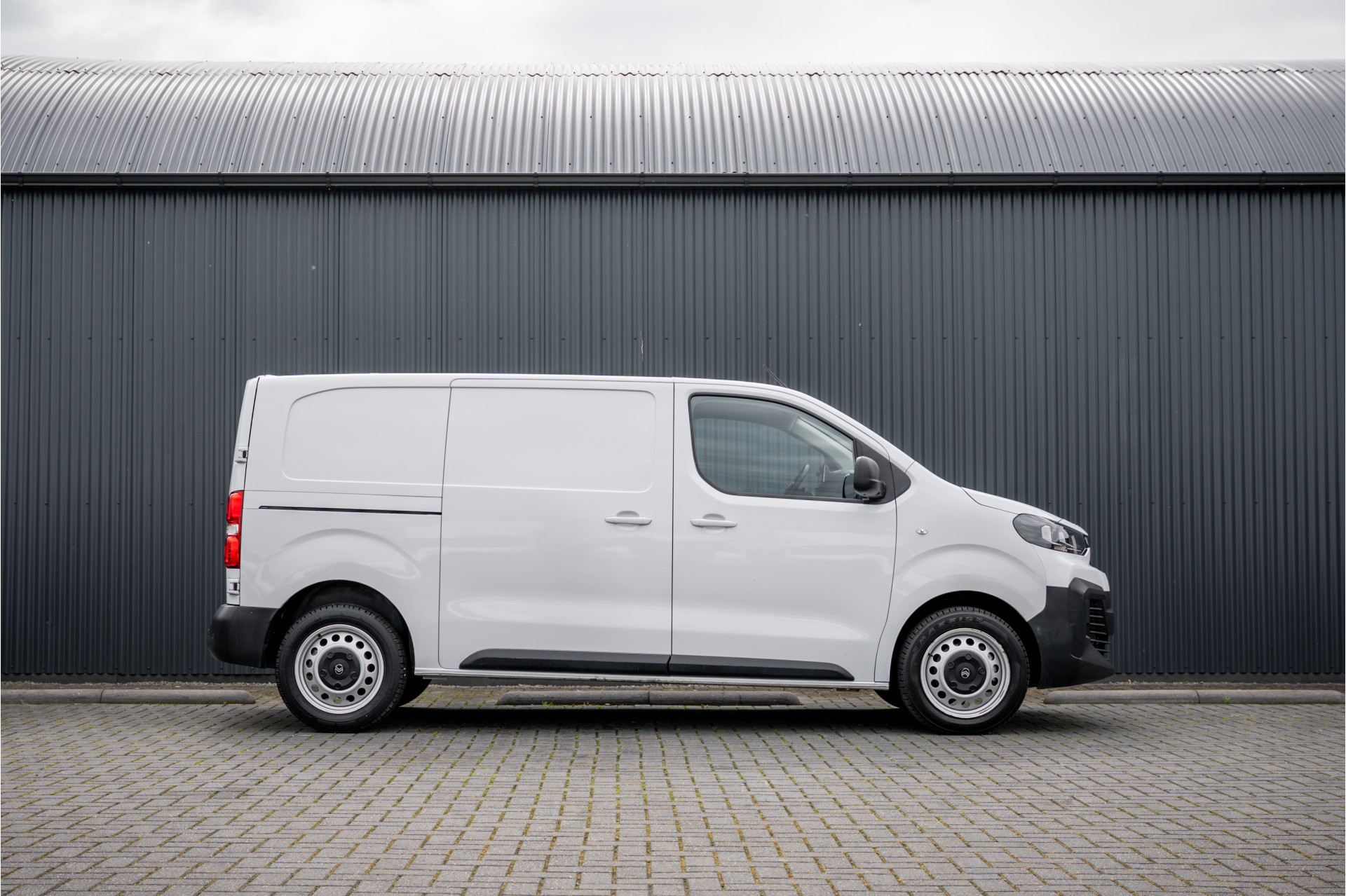Foto van Citroen Jumpy