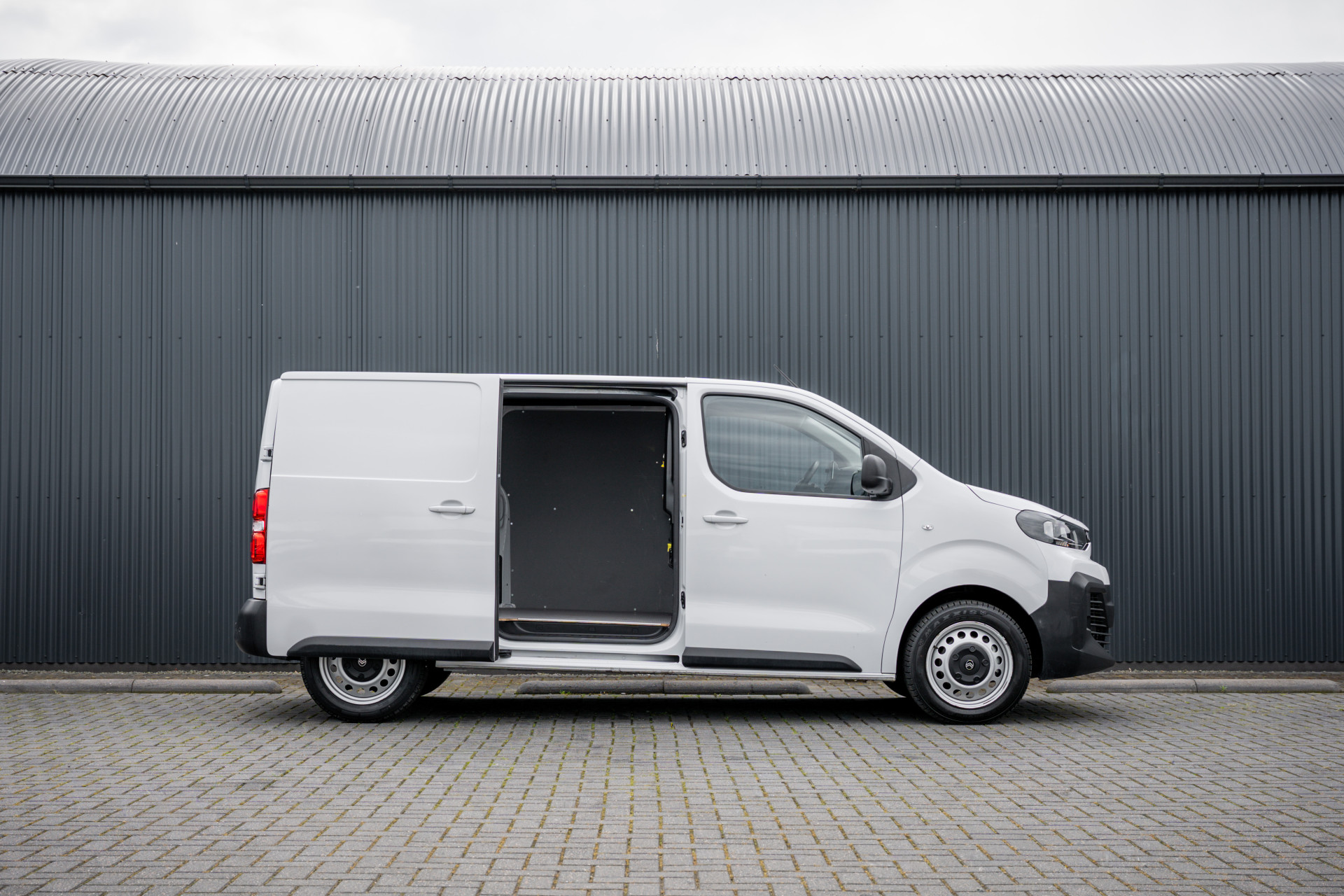Foto van Citroen Jumpy