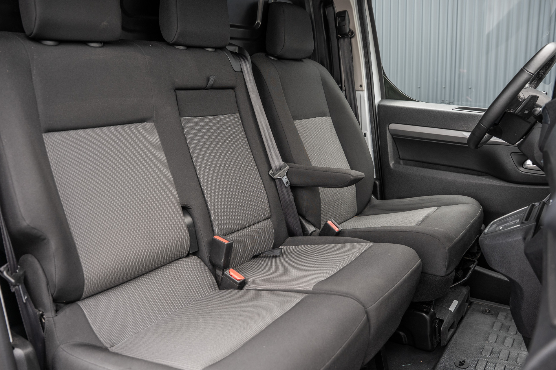 Foto van Citroen Jumpy