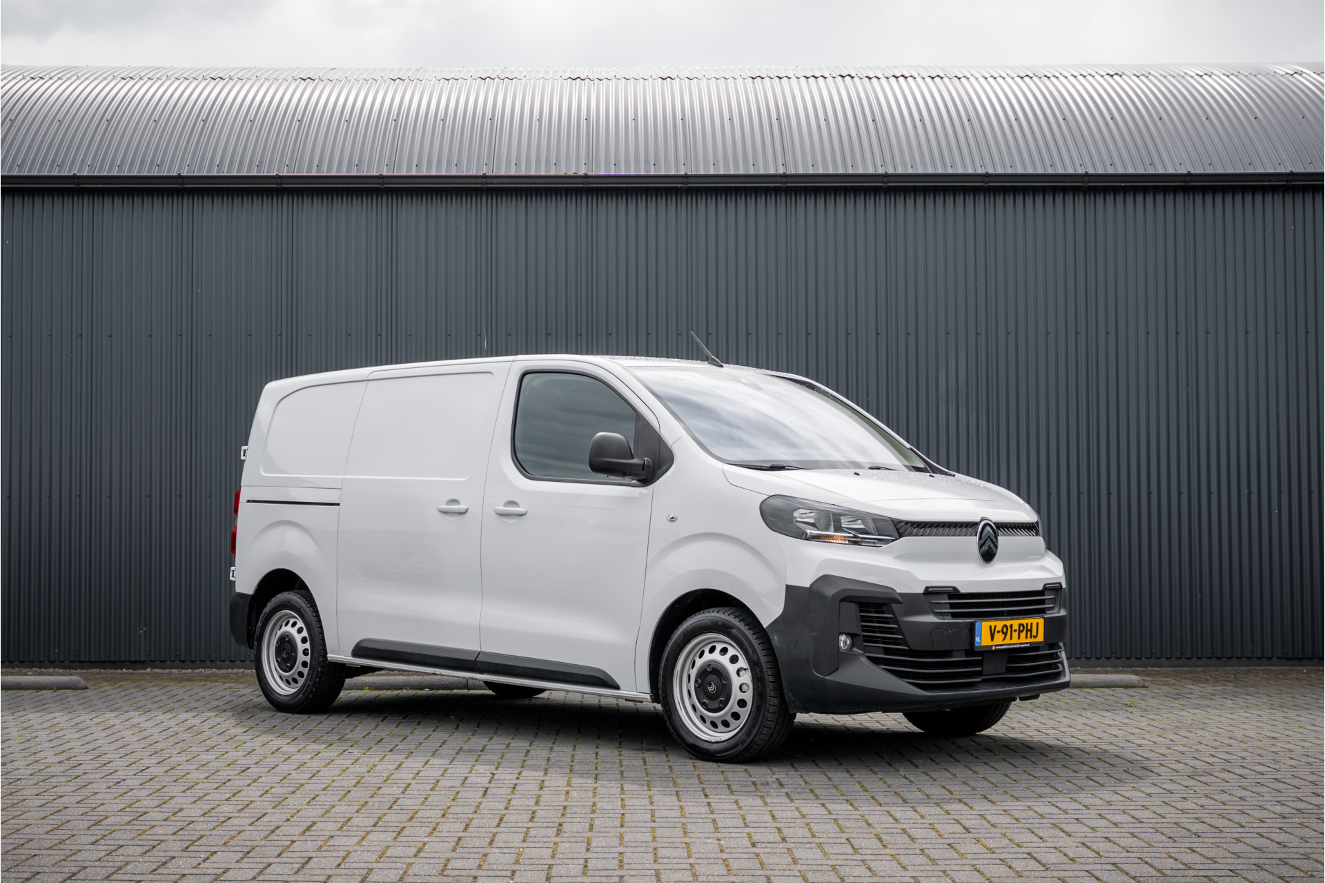 Foto van Citroen Jumpy
