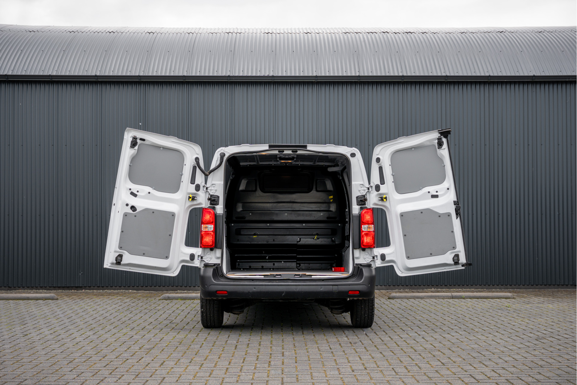 Foto van Citroen Jumpy