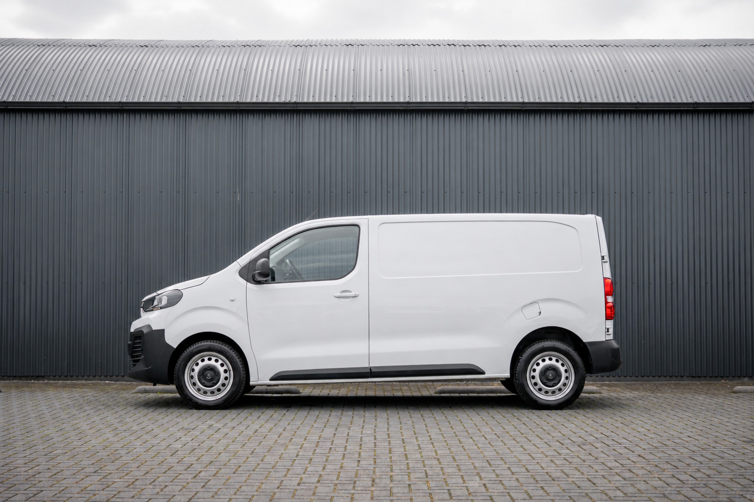 Foto van Citroen Jumpy