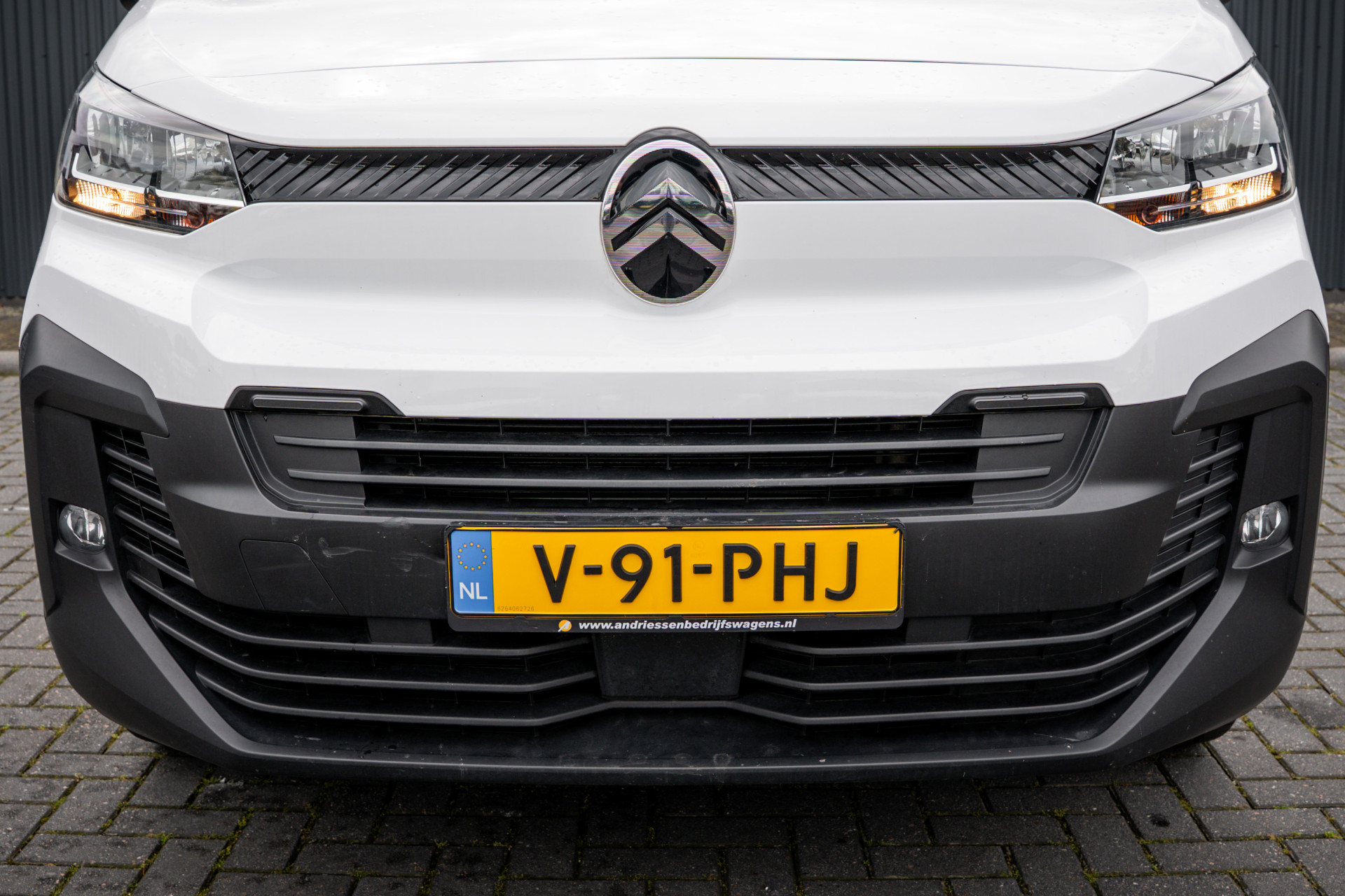 Foto van Citroen Jumpy