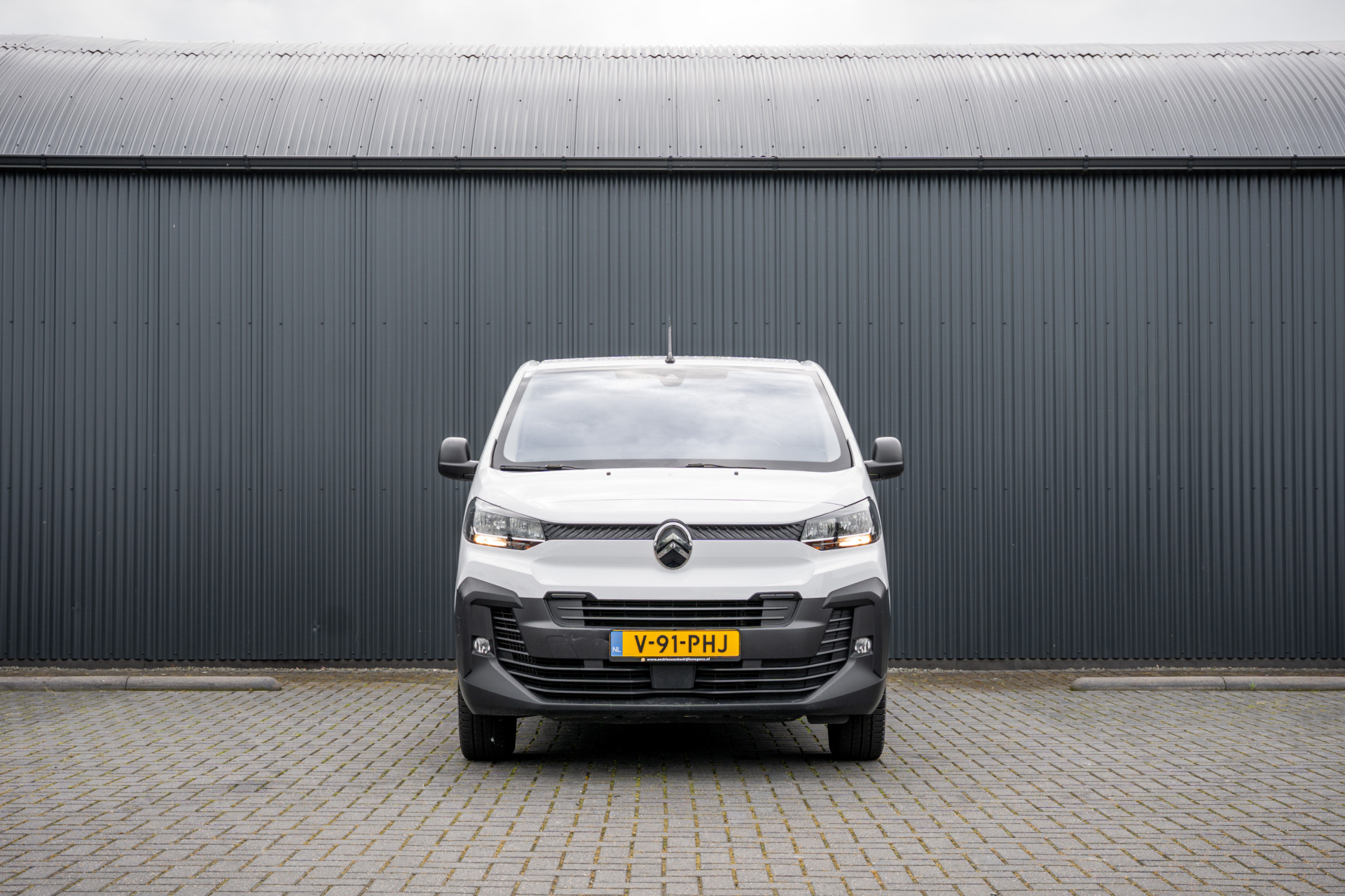 Foto van Citroen Jumpy