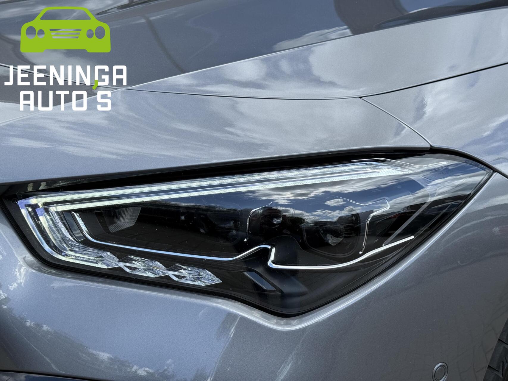 Foto van Mercedes Cla-klasse Shooting Brake|360camera|pano|acc