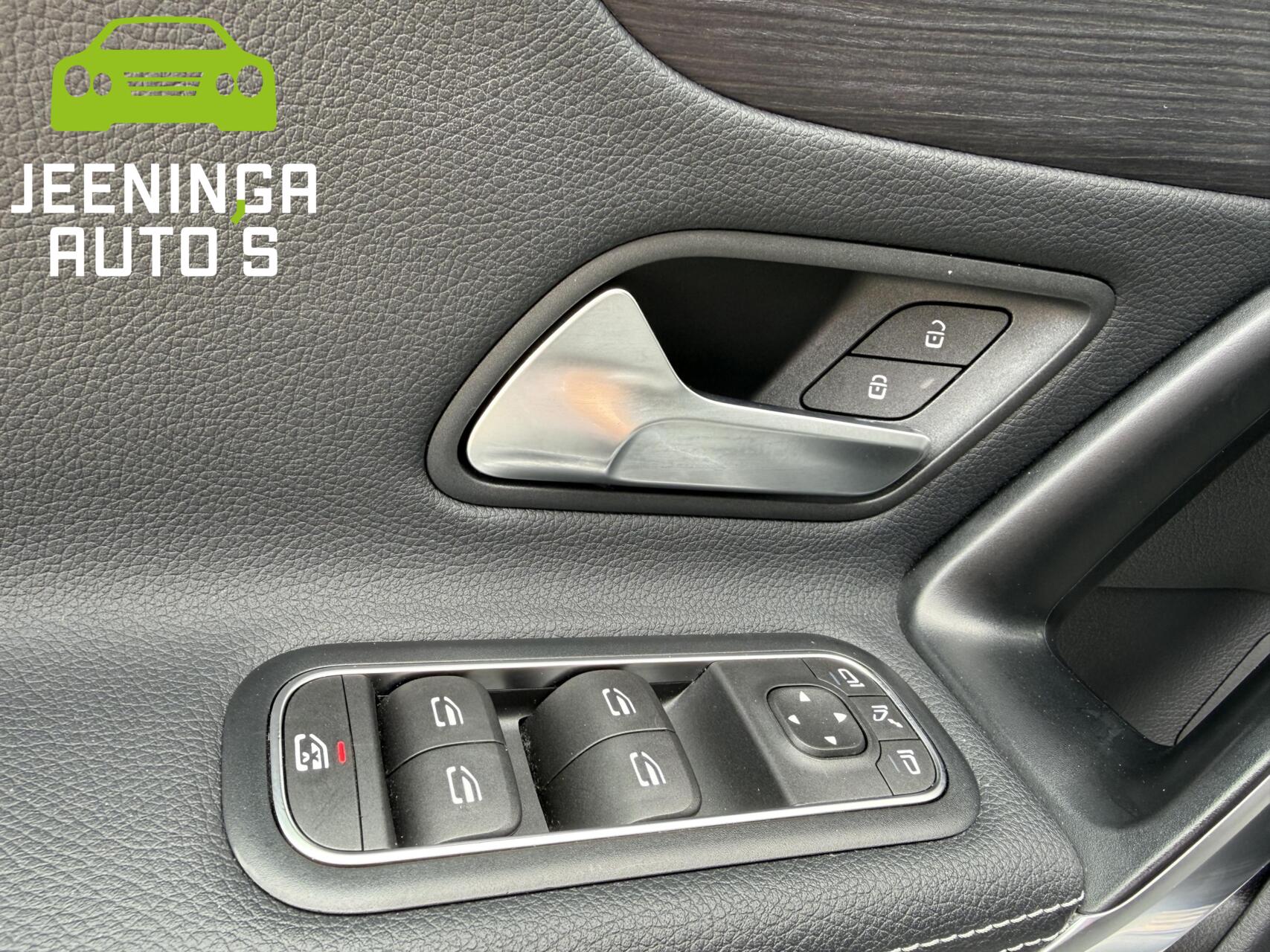 Foto van Mercedes Cla-klasse Shooting Brake|360camera|pano|acc