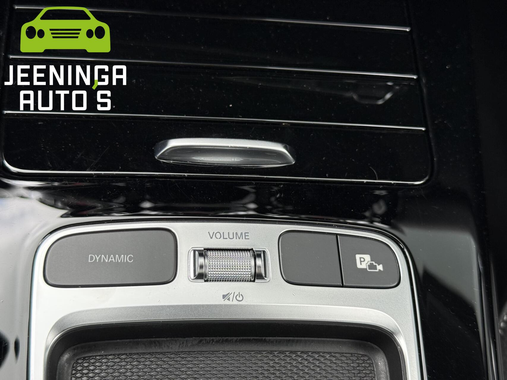 Foto van Mercedes Cla-klasse Shooting Brake|360camera|pano|acc