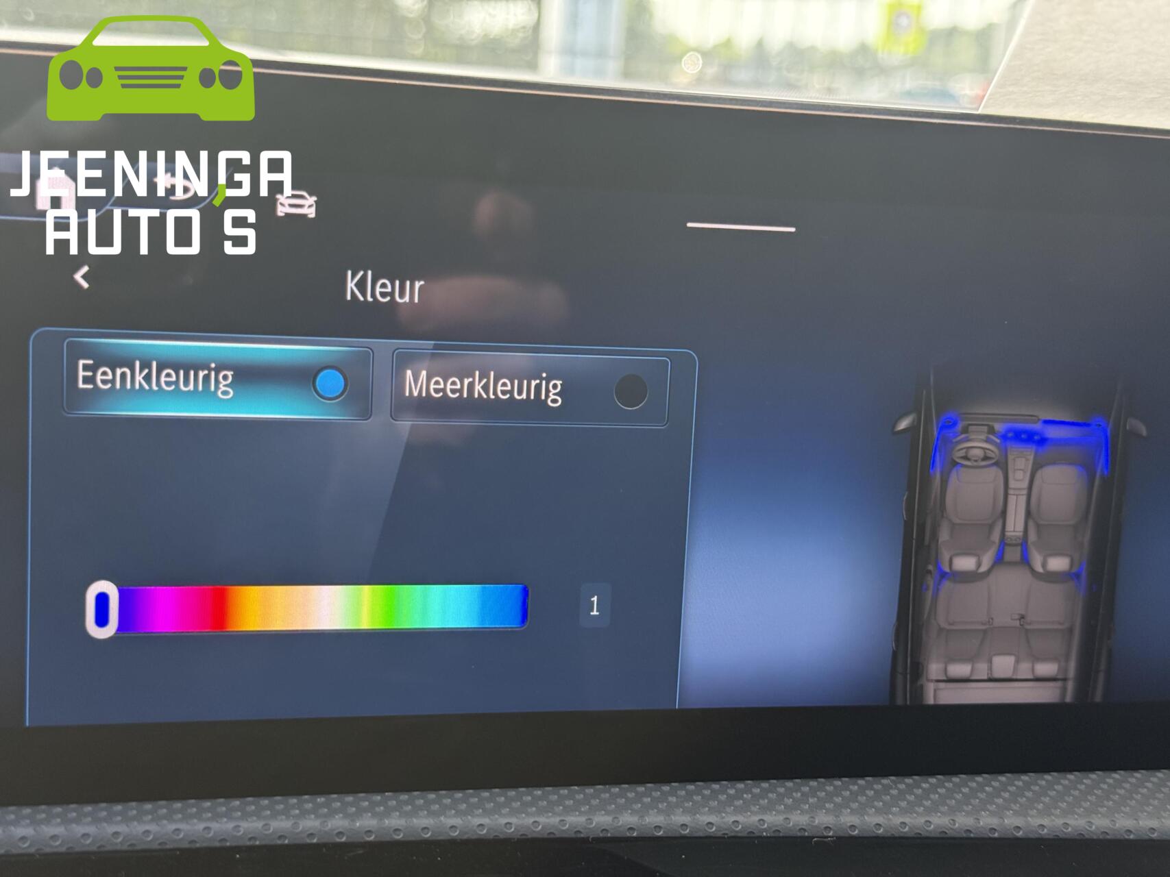 Foto van Mercedes Cla-klasse Shooting Brake|360camera|pano|acc