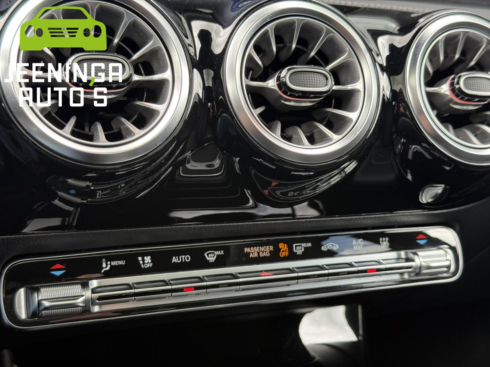 Foto van Mercedes Cla-klasse Shooting Brake|360camera|pano|acc