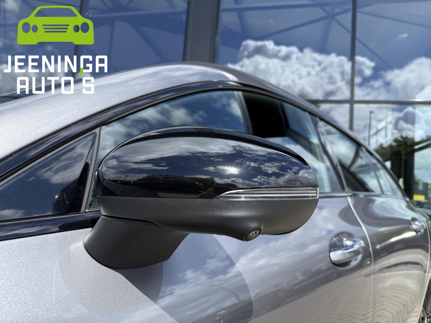 Foto van Mercedes Cla-klasse Shooting Brake|360camera|pano|acc