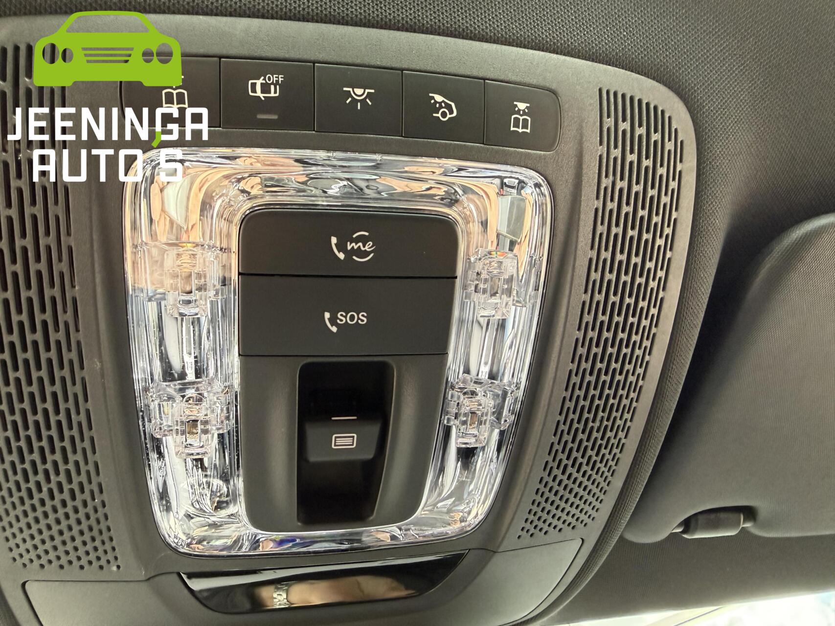 Foto van Mercedes Cla-klasse Shooting Brake|360camera|pano|acc