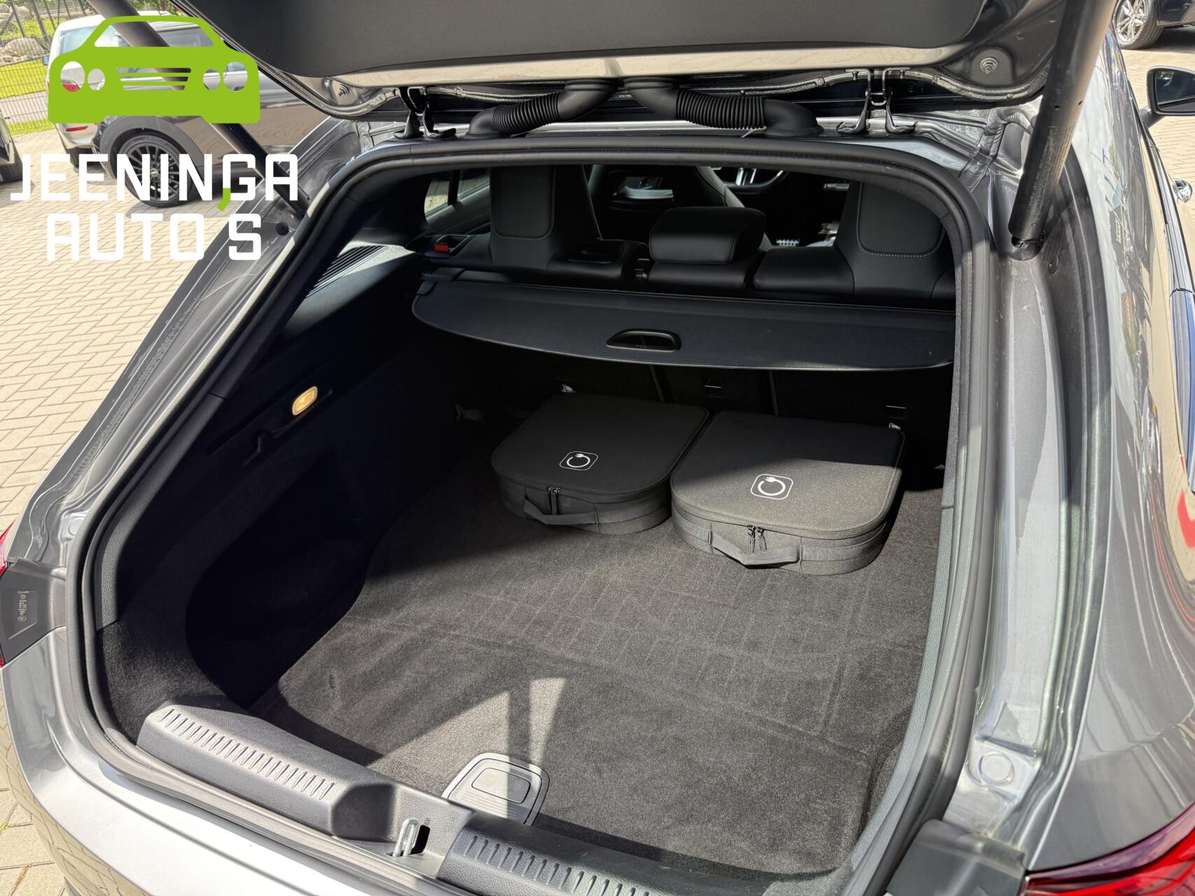 Foto van Mercedes Cla-klasse Shooting Brake|360camera|pano|acc
