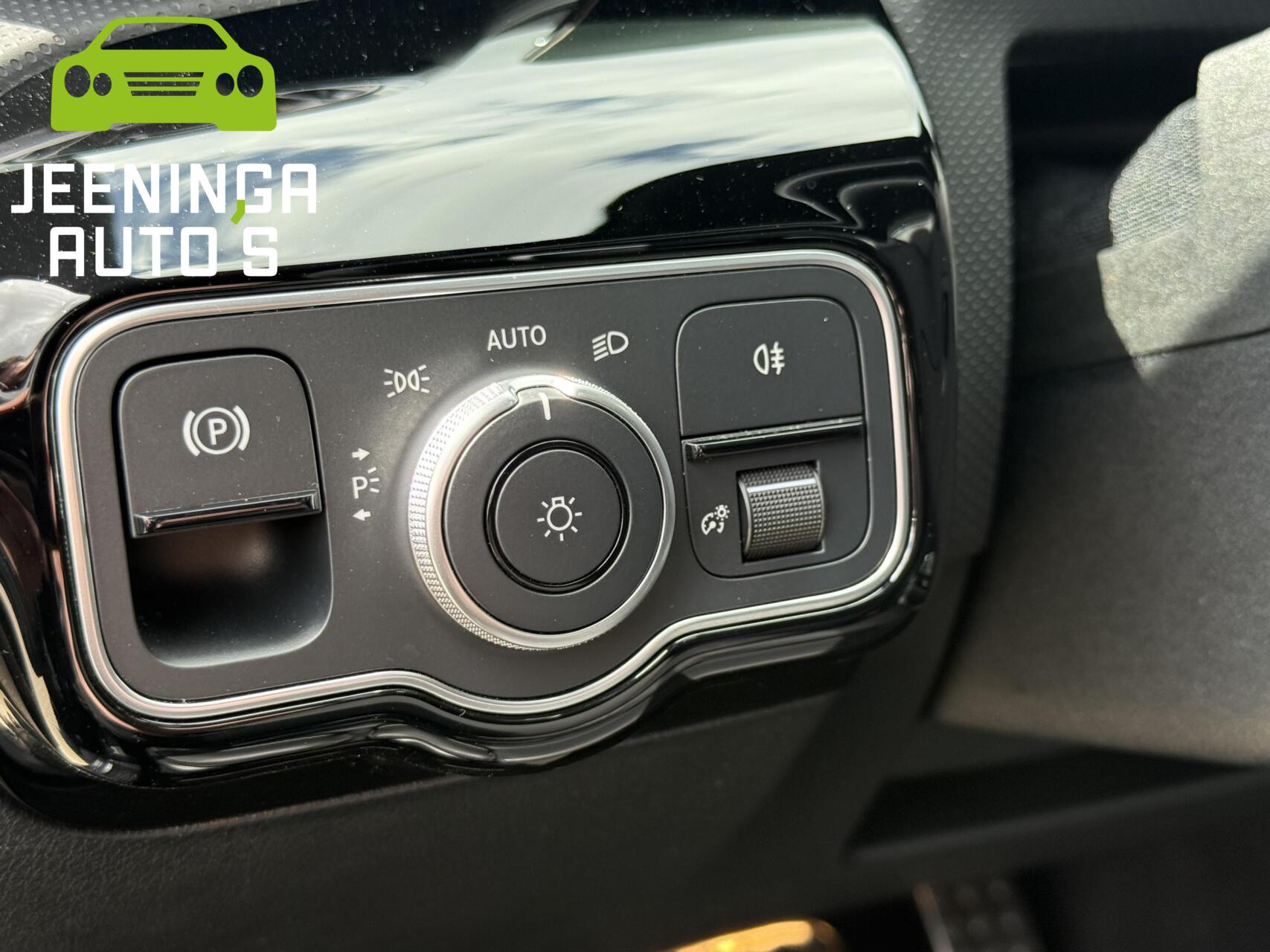 Foto van Mercedes Cla-klasse Shooting Brake|360camera|pano|acc