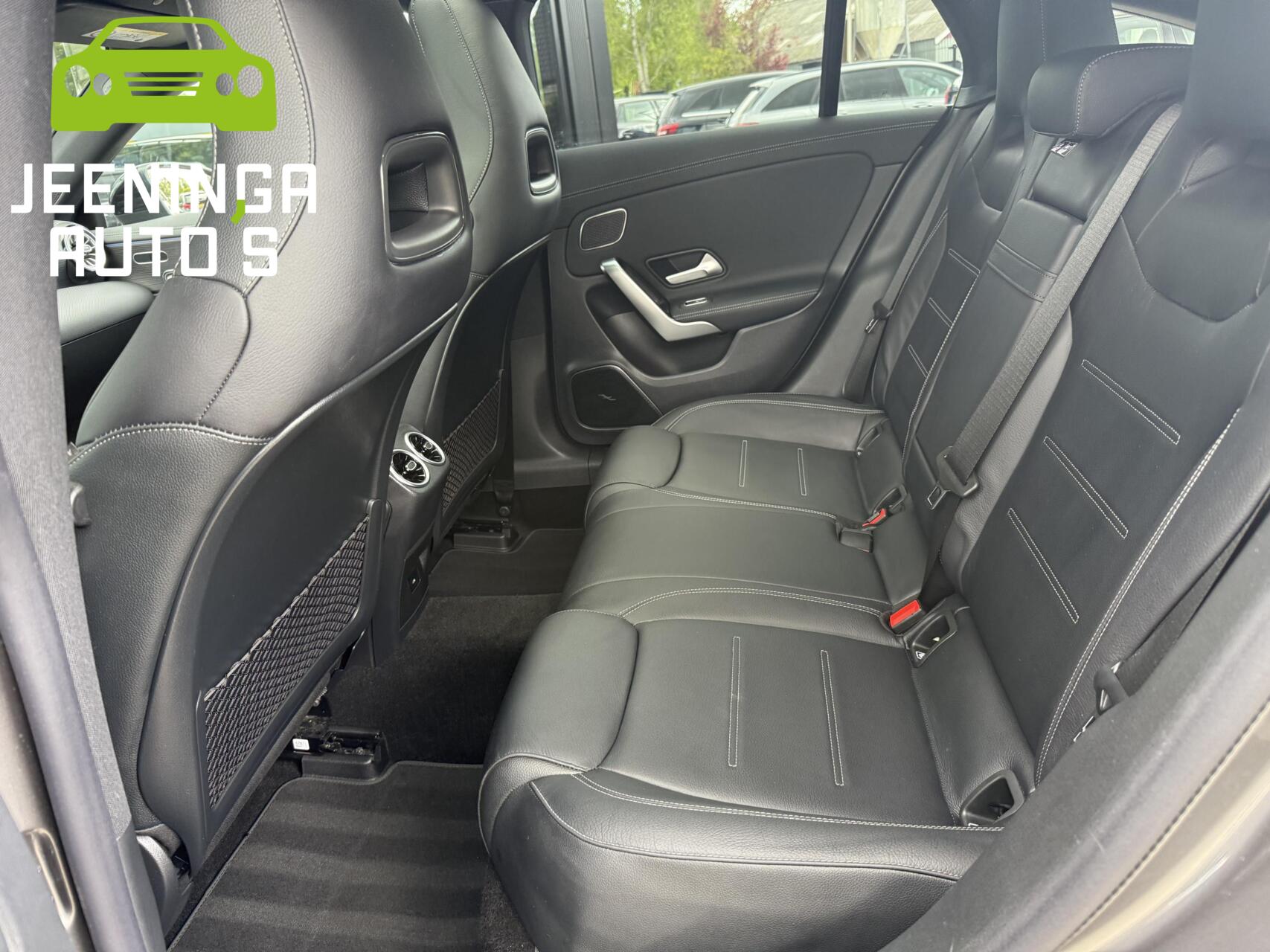 Foto van Mercedes Cla-klasse Shooting Brake|360camera|pano|acc