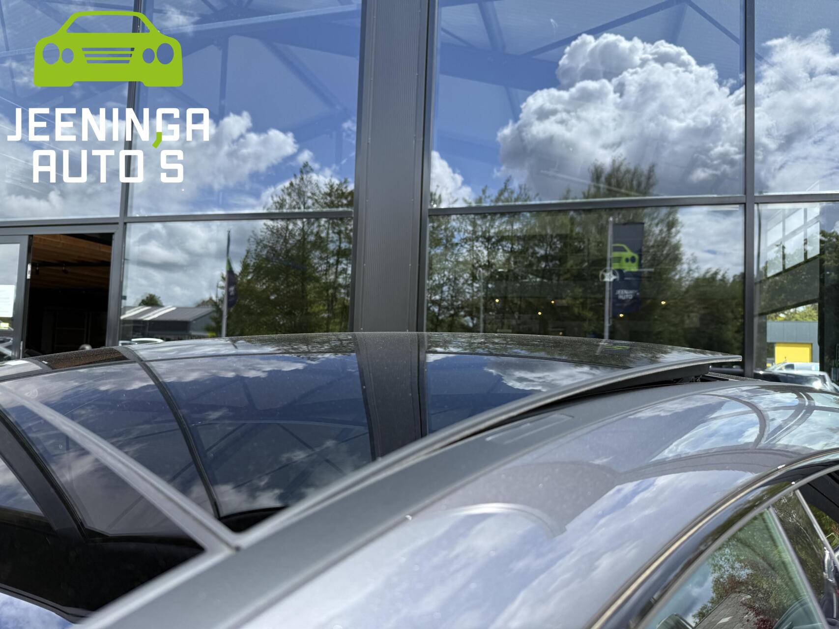 Foto van Mercedes Cla-klasse Shooting Brake|360camera|pano|acc