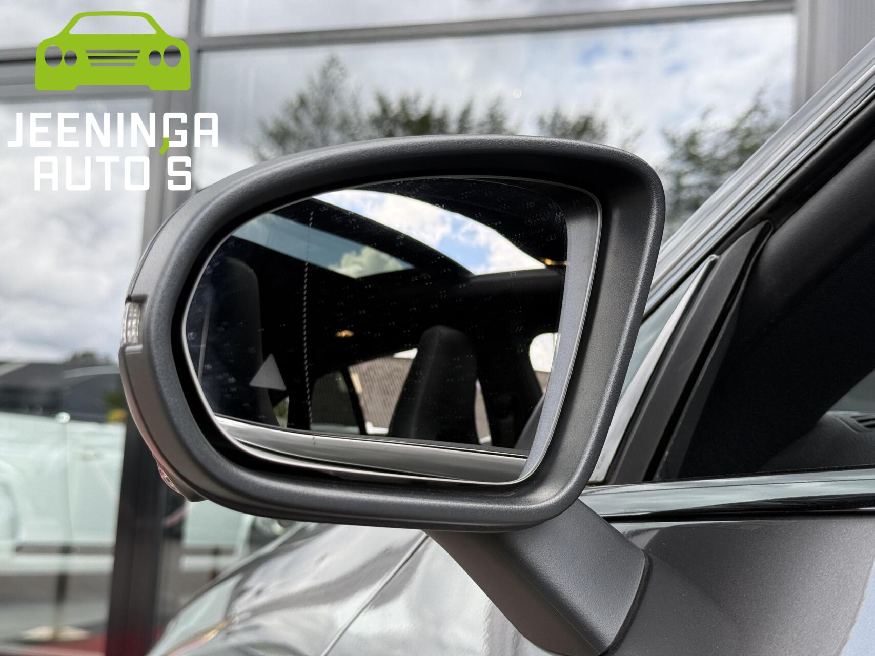 Foto van Mercedes Cla-klasse Shooting Brake|360camera|pano|acc