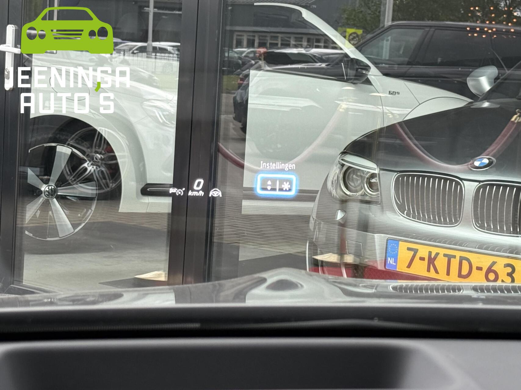 Foto van Mercedes Cla-klasse Shooting Brake|360camera|pano|acc