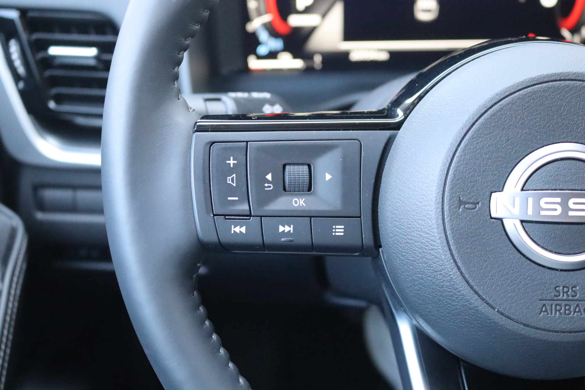 Foto van Nissan X-trail