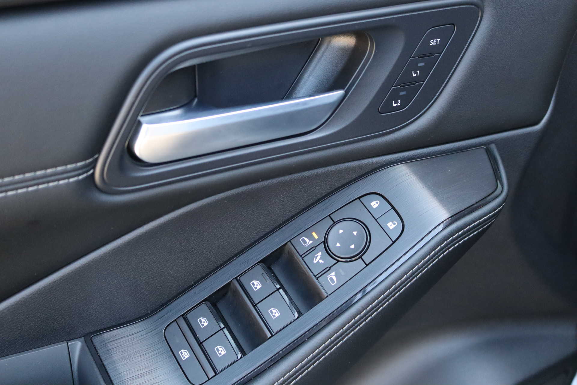 Foto van Nissan X-trail