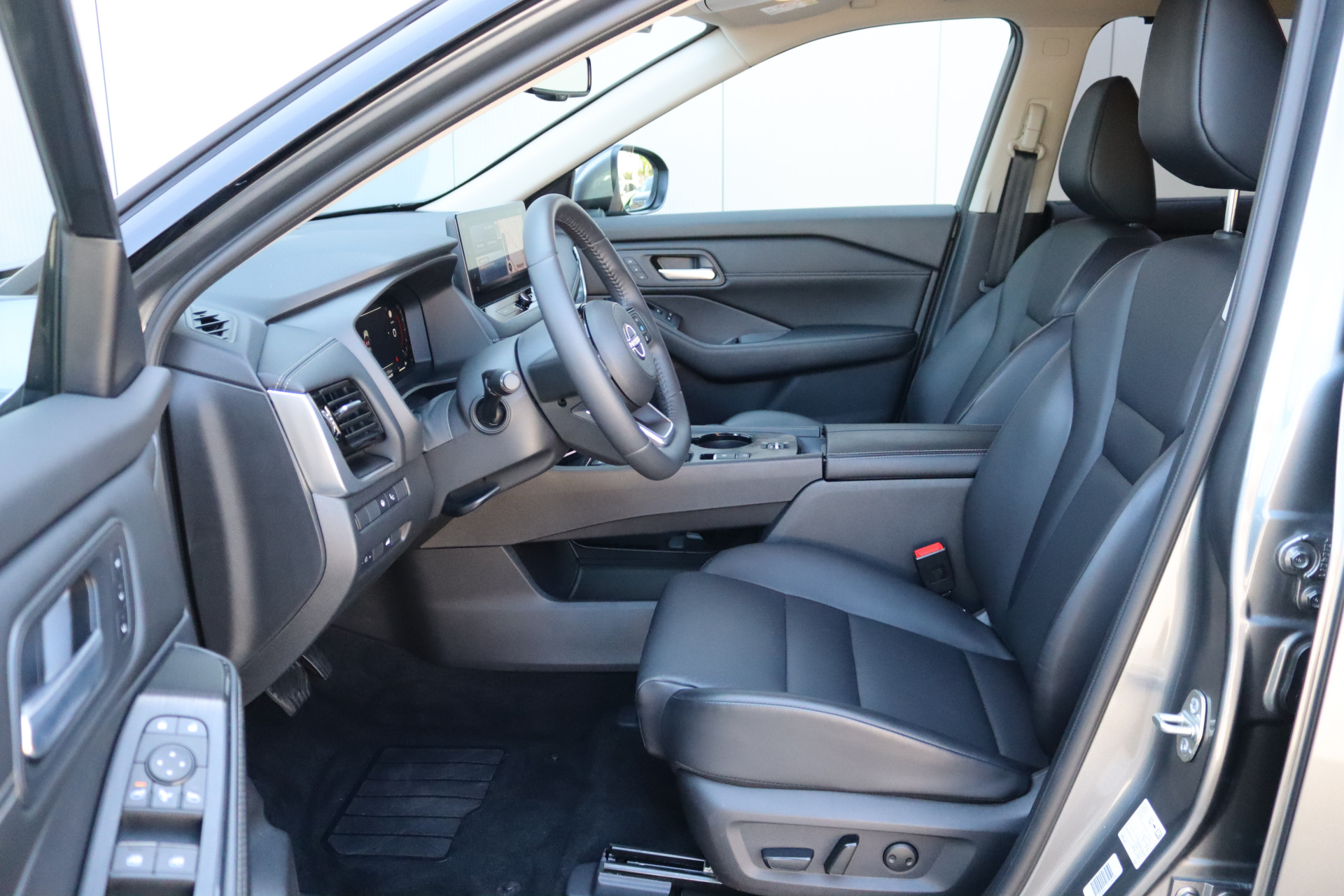 Foto van Nissan X-trail
