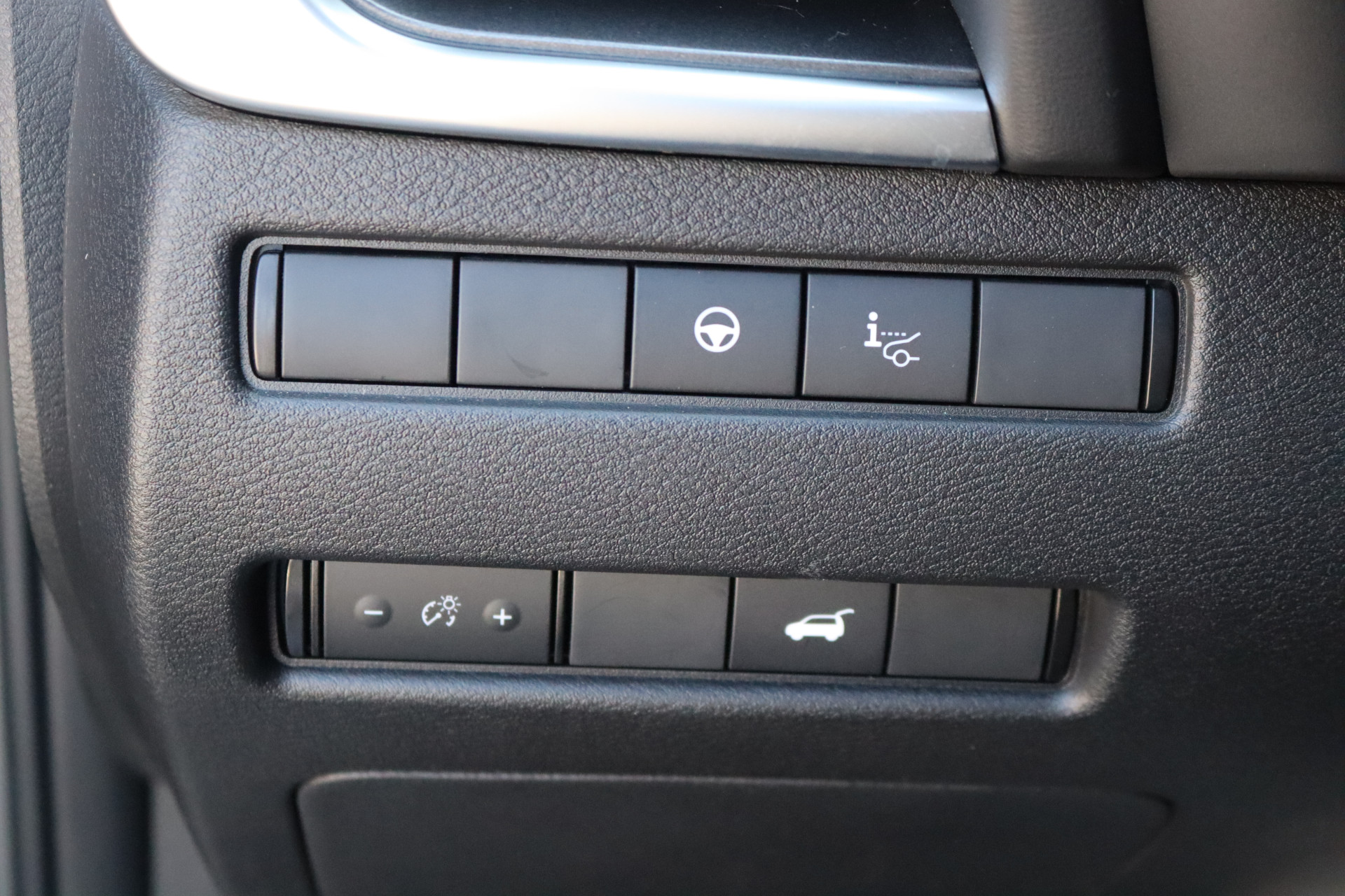 Foto van Nissan X-trail