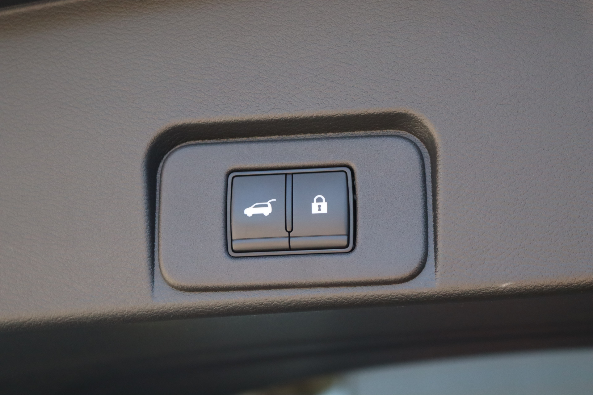 Foto van Nissan X-trail