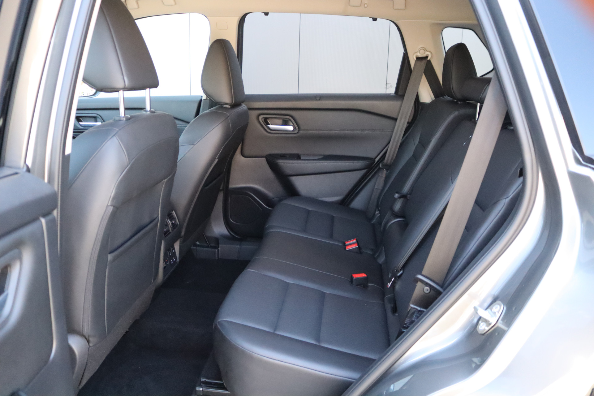 Foto van Nissan X-trail