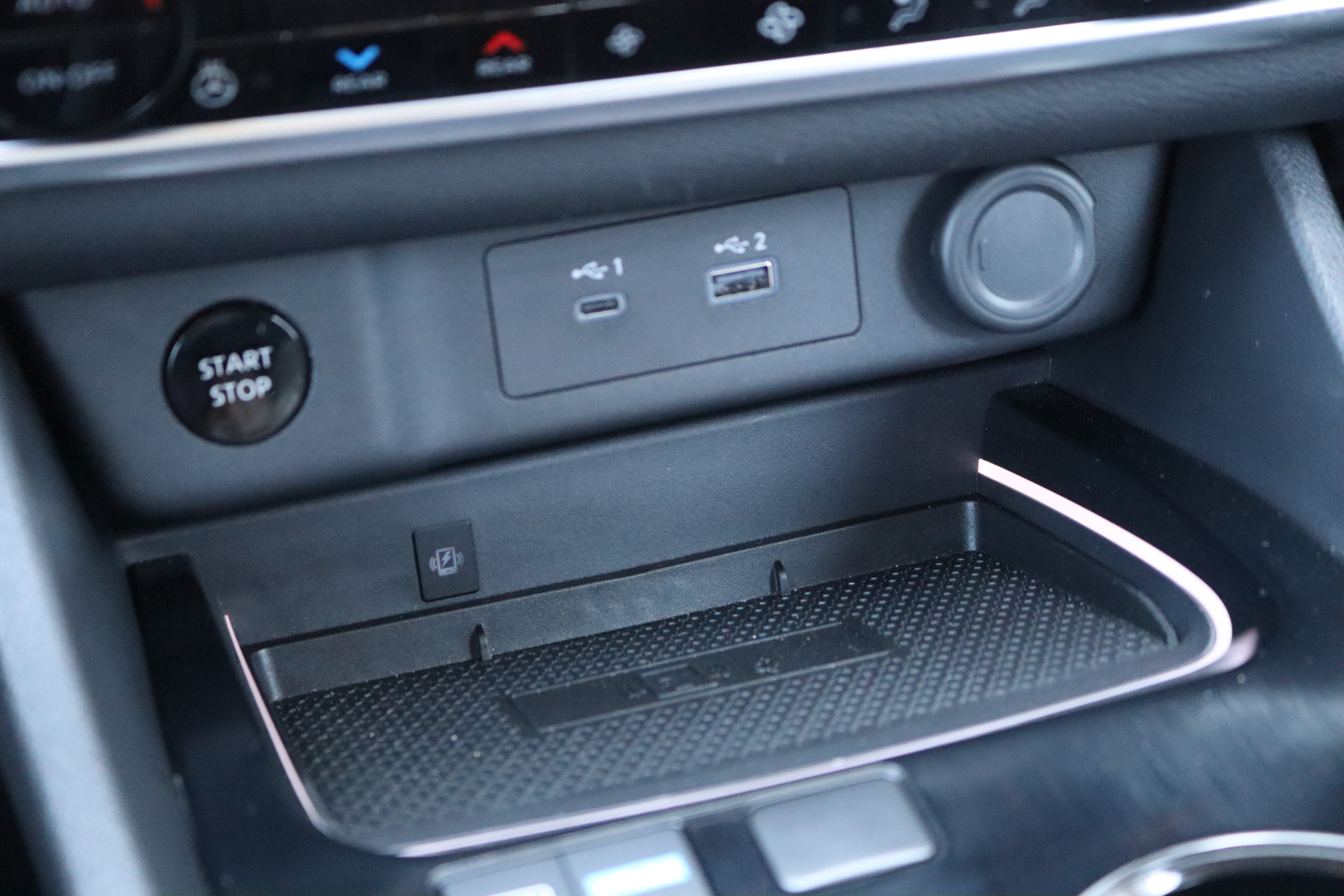 Foto van Nissan X-trail