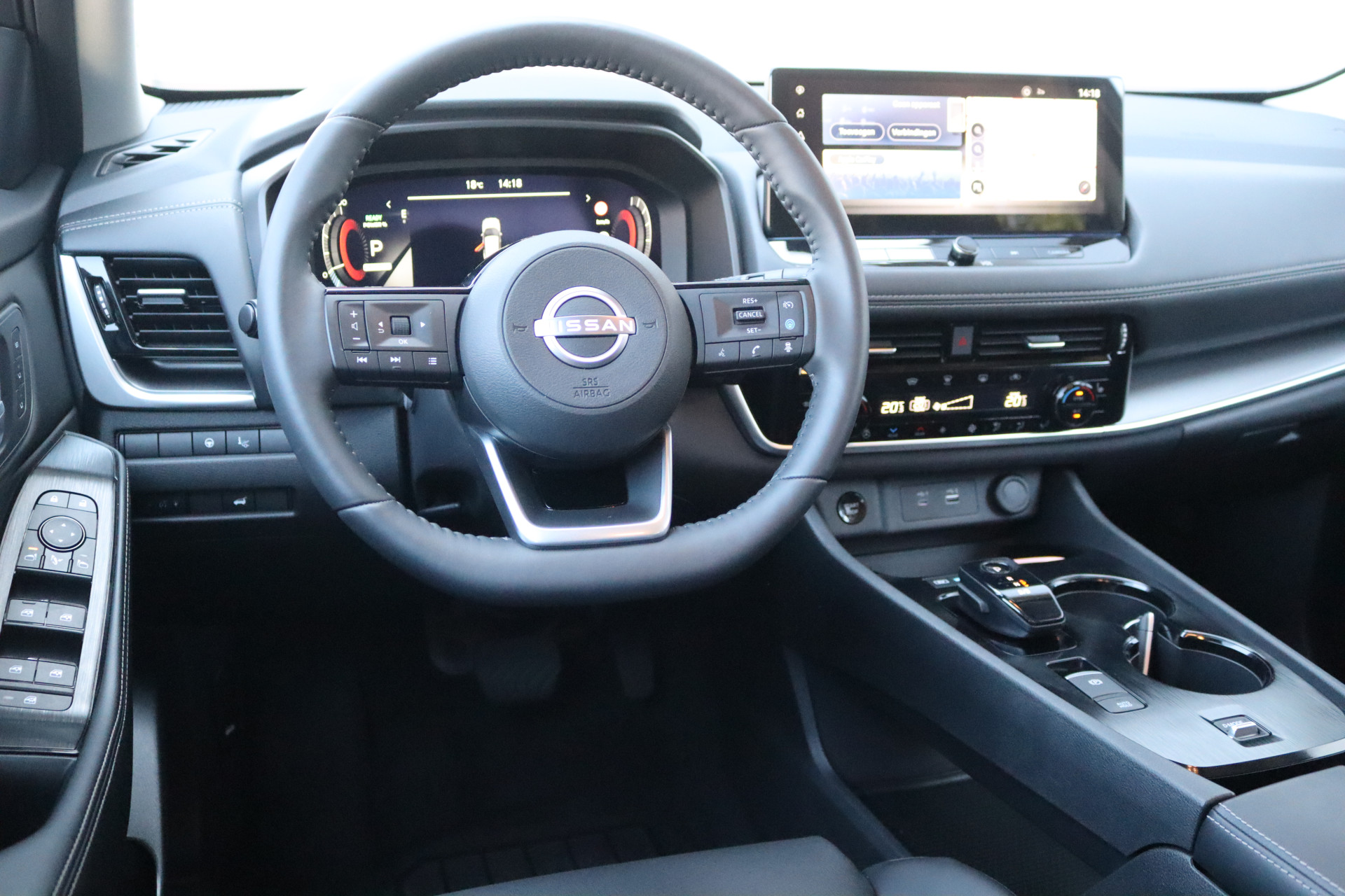 Foto van Nissan X-trail