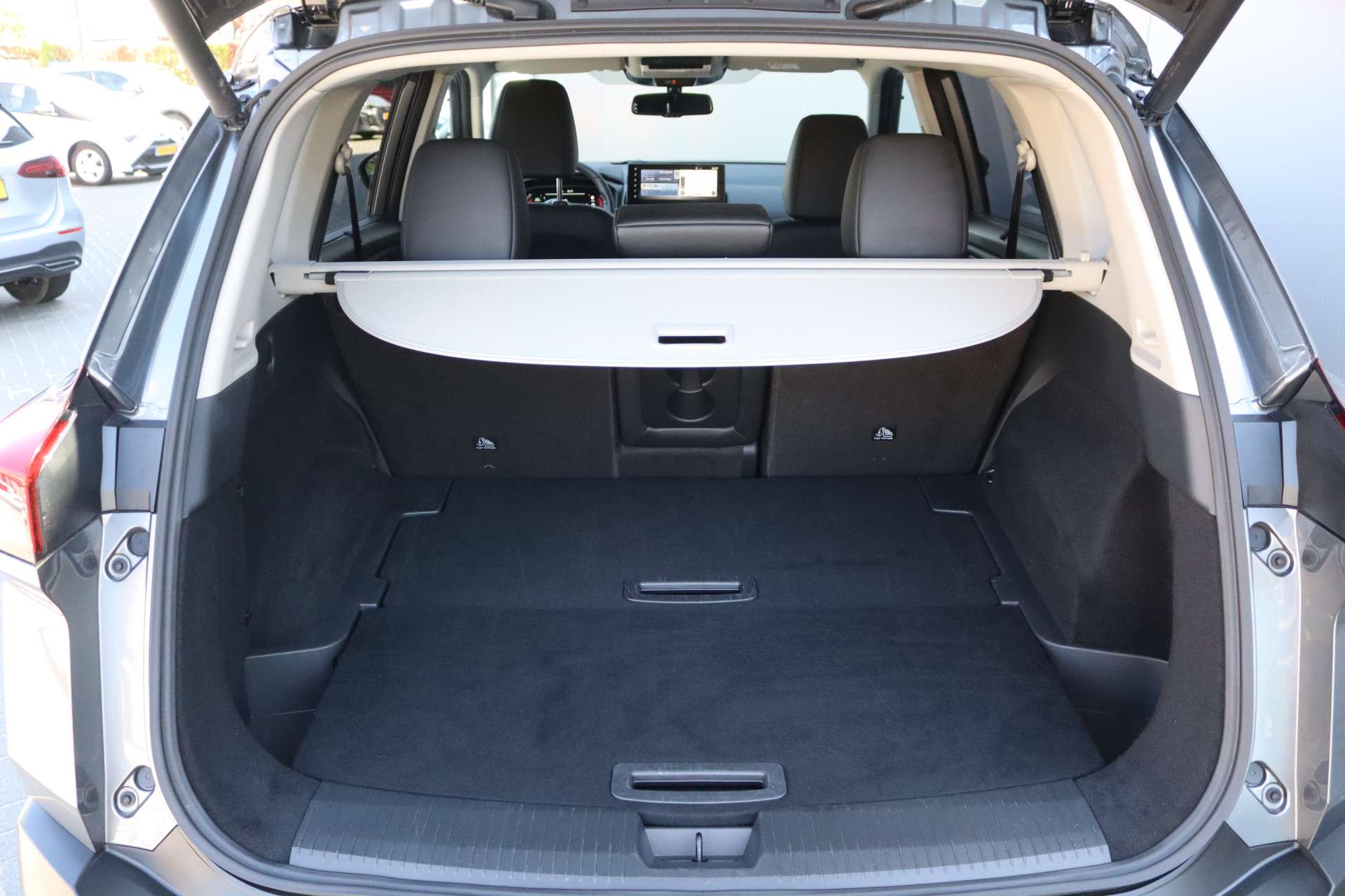 Foto van Nissan X-trail