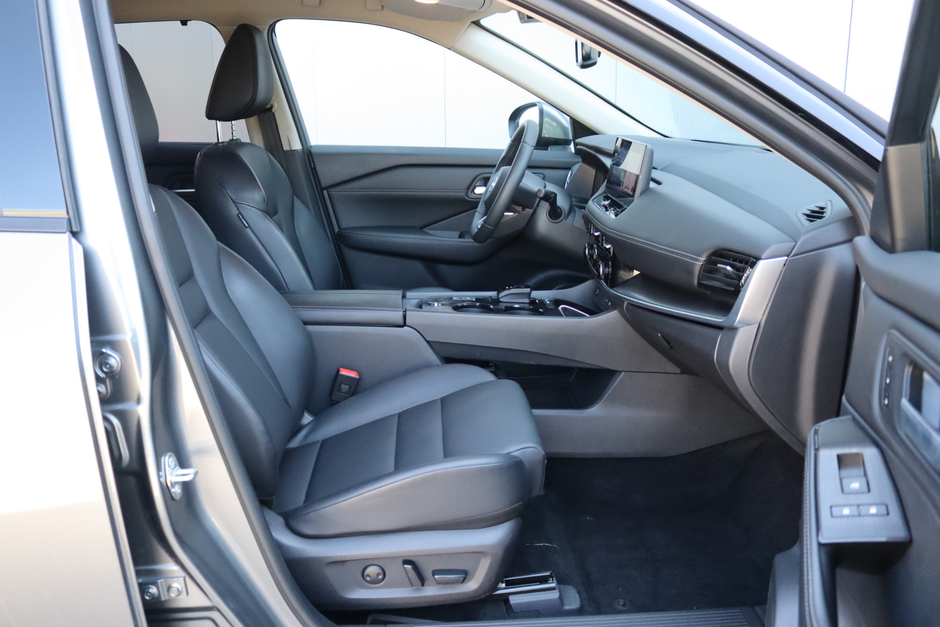 Foto van Nissan X-trail