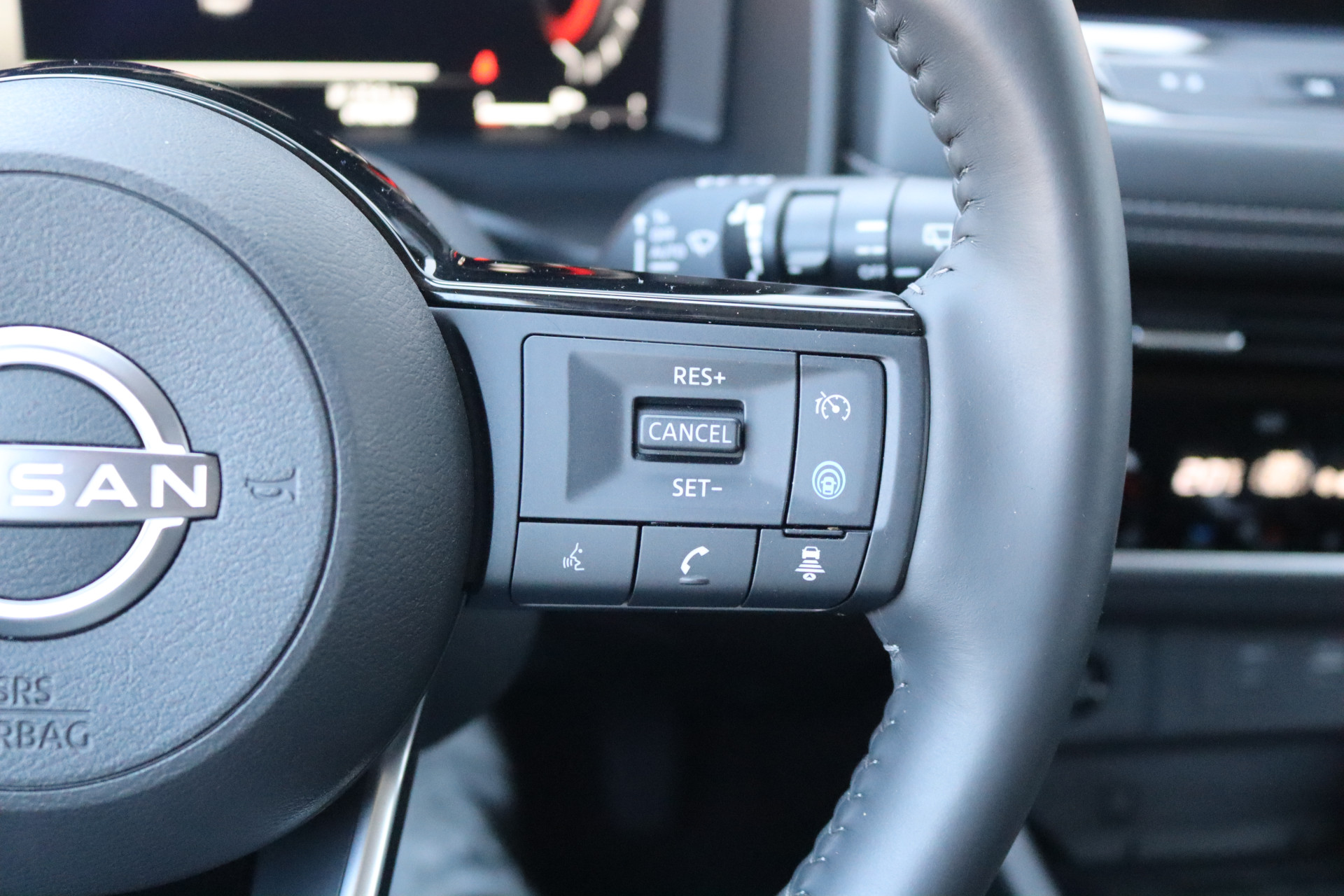 Foto van Nissan X-trail