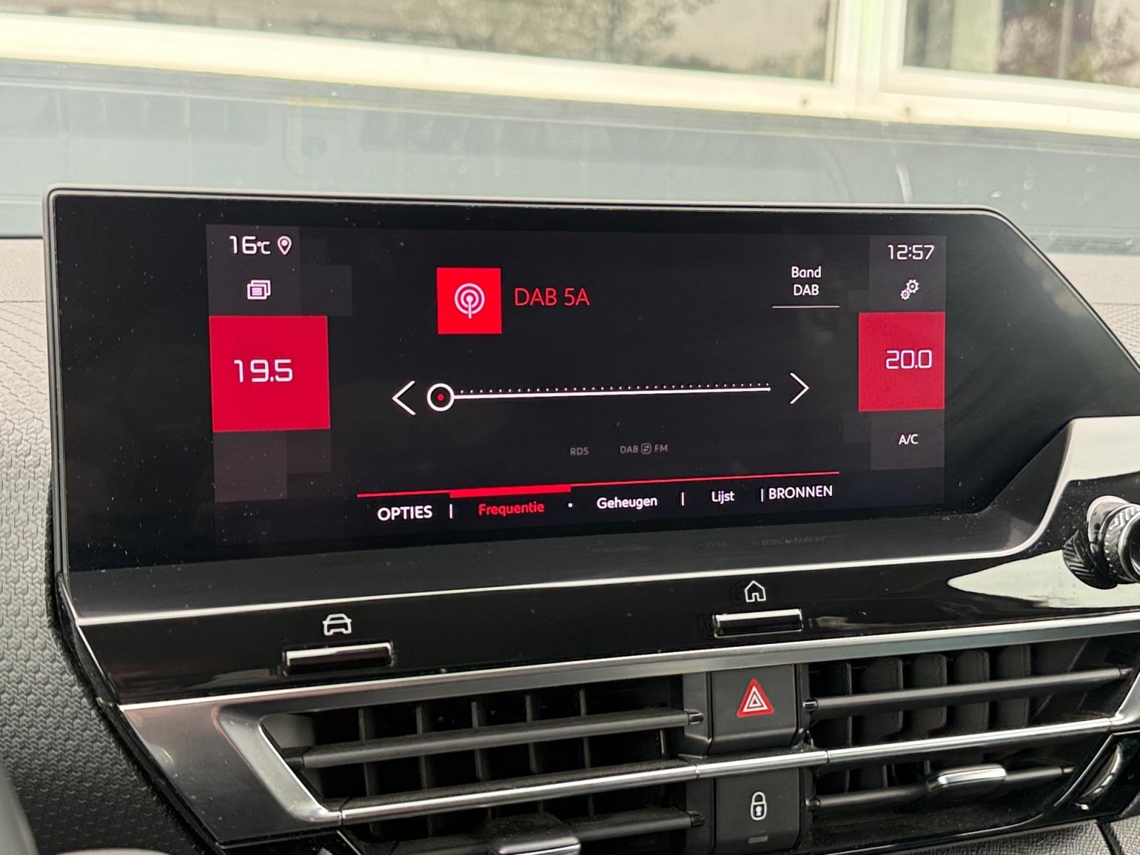 Foto van Citroen C4
