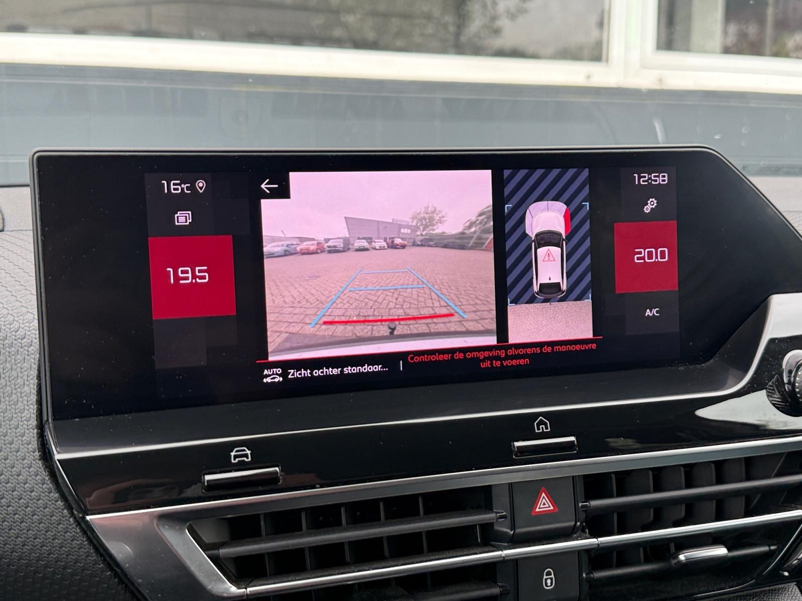Foto van Citroen C4