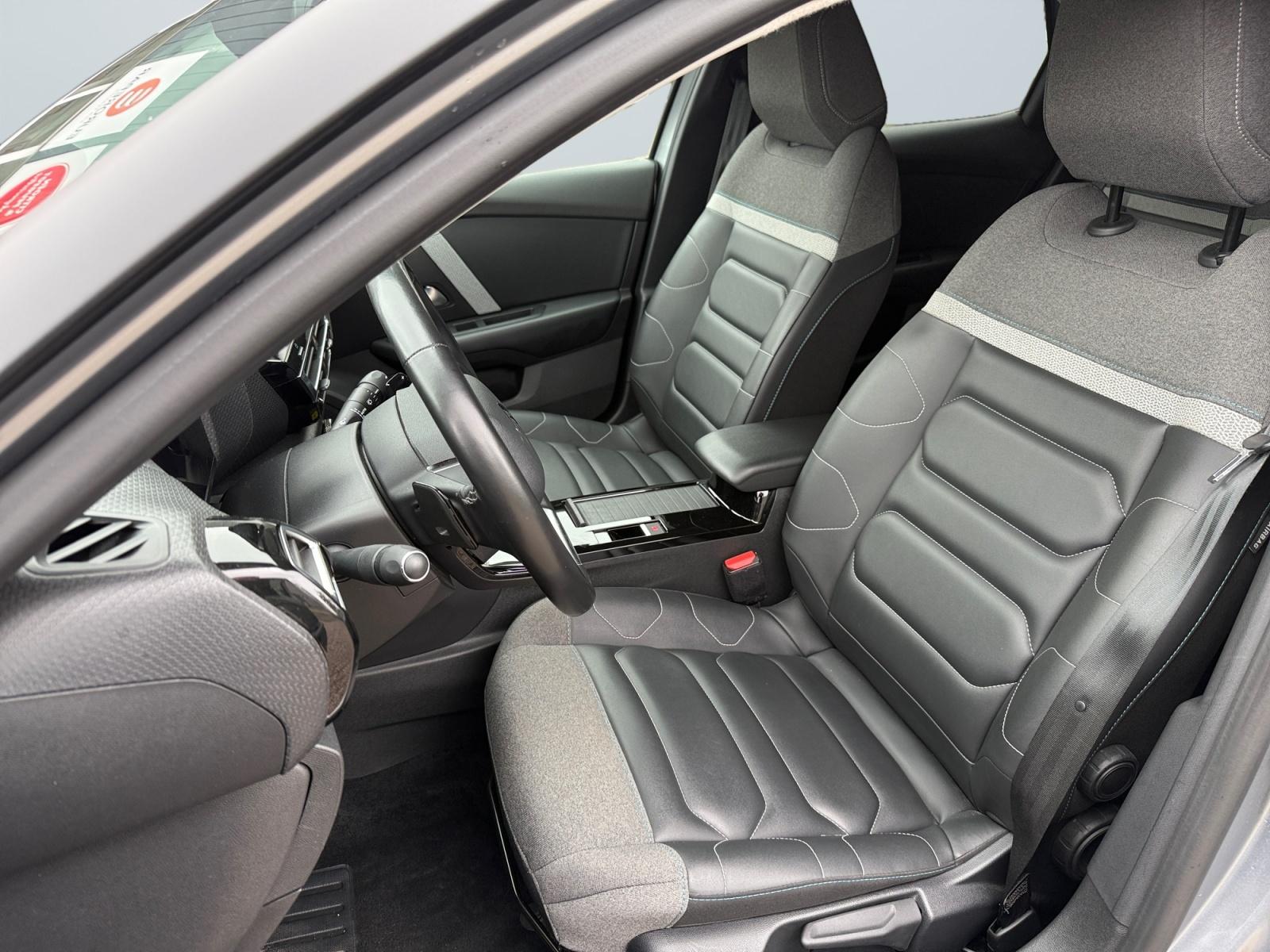Foto van Citroen C4