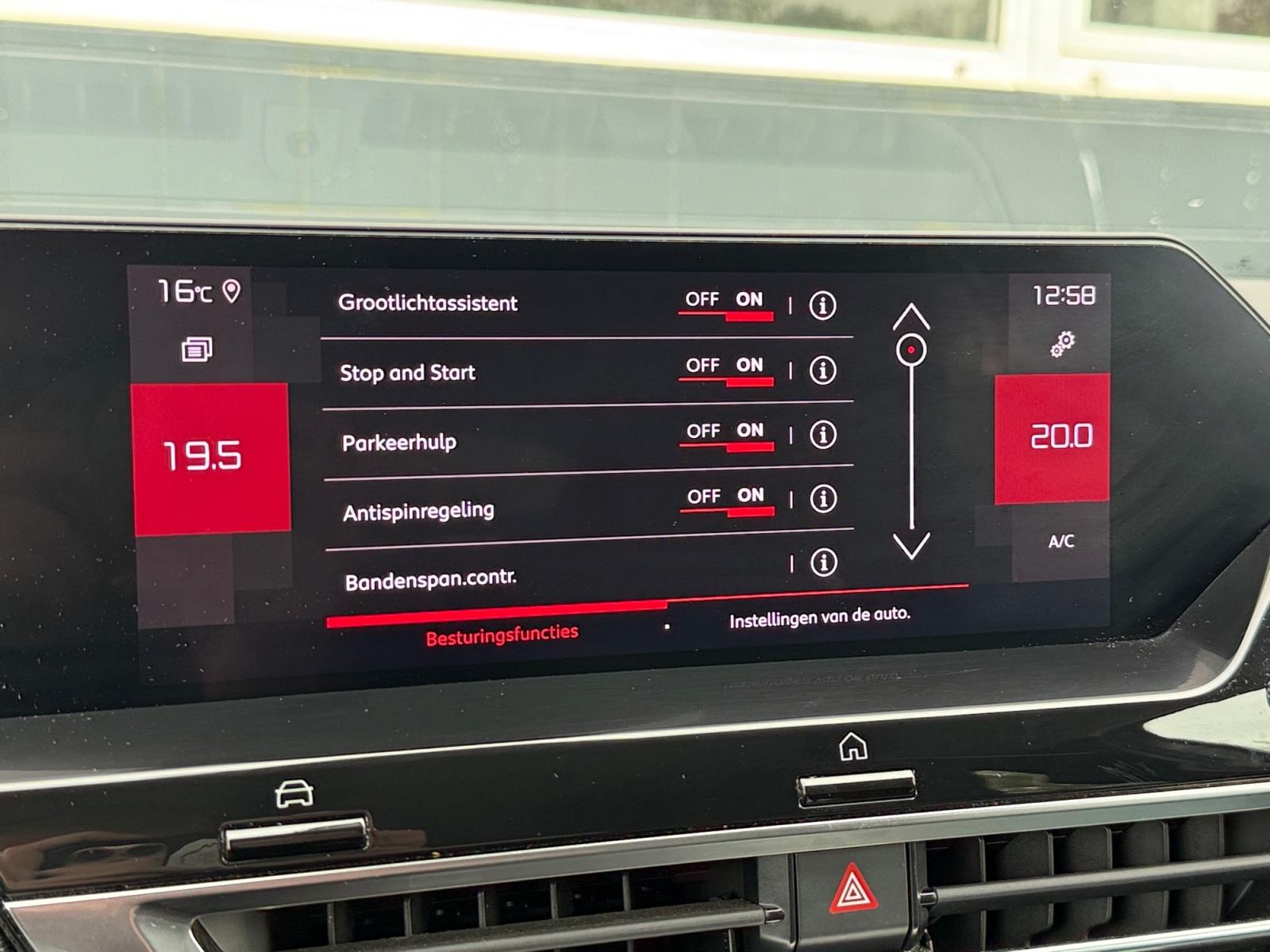 Foto van Citroen C4