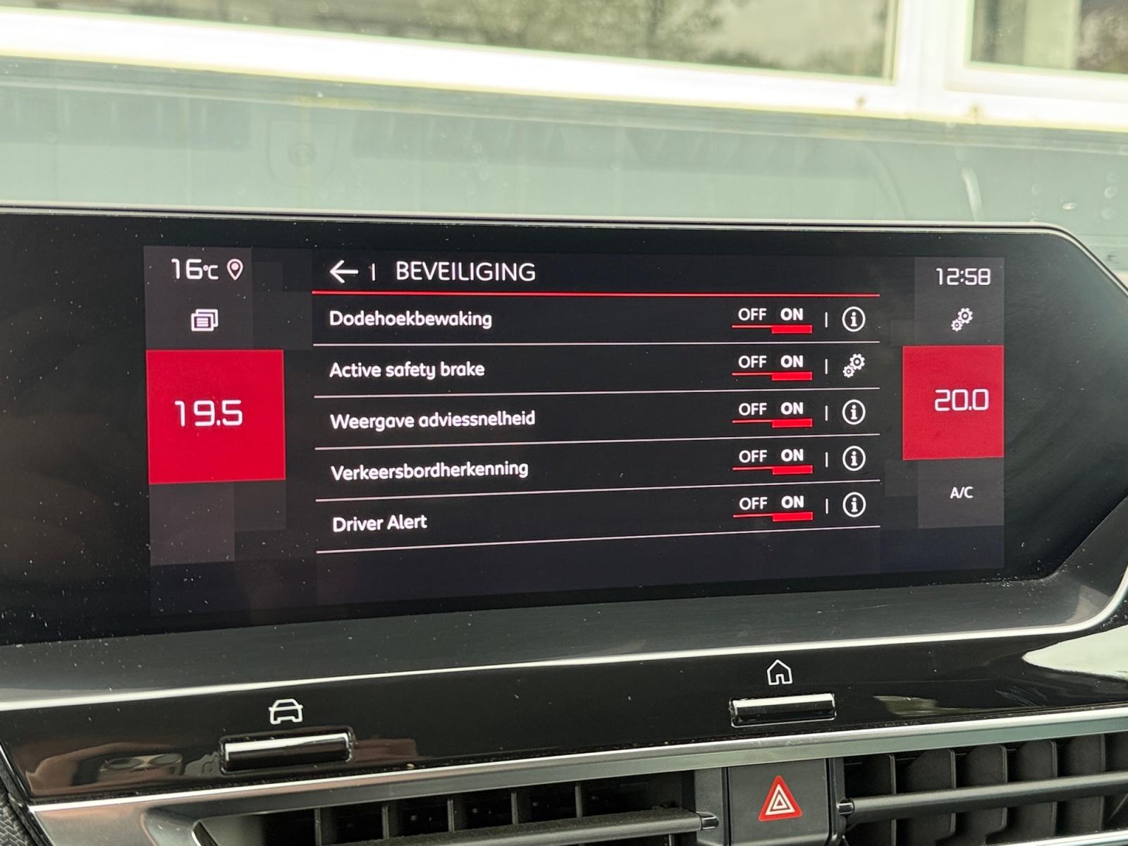 Foto van Citroen C4