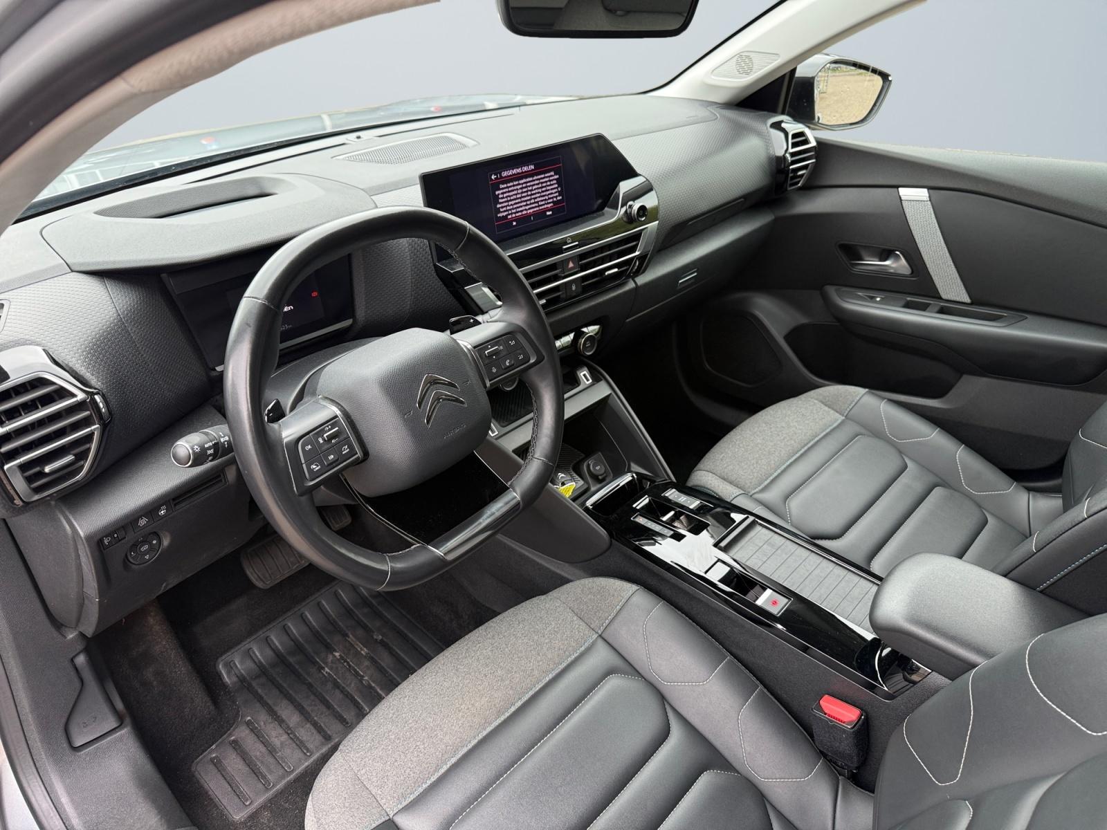 Foto van Citroen C4