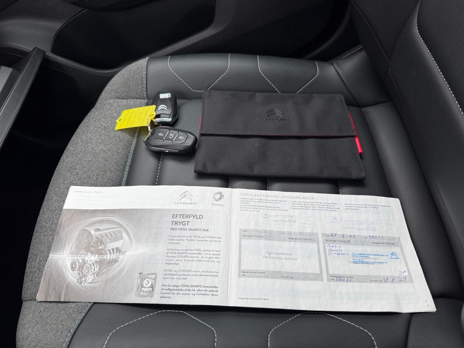 Foto van Citroen C4