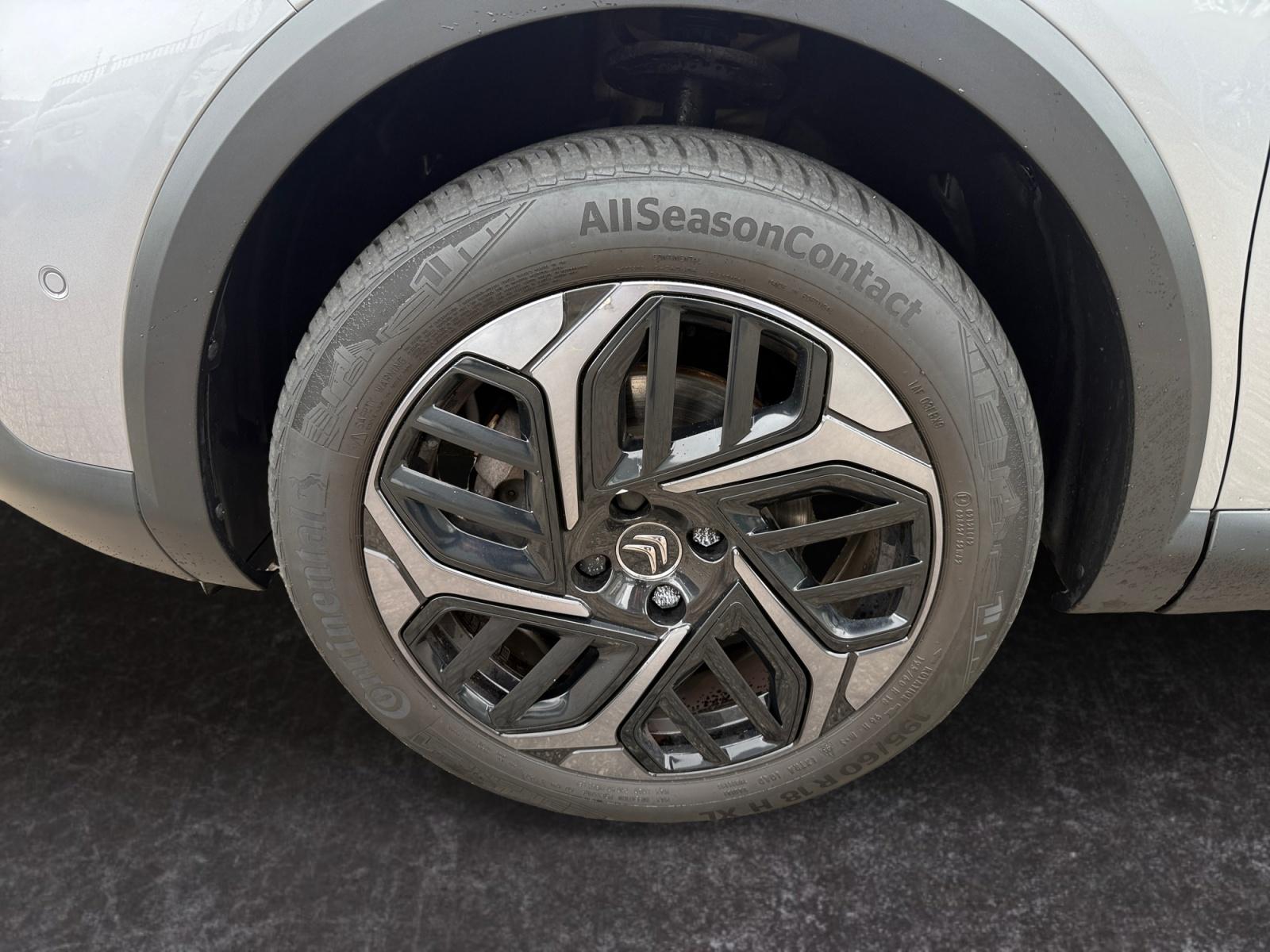 Foto van Citroen C4