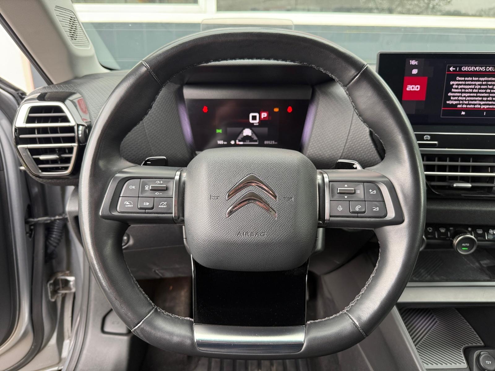 Foto van Citroen C4