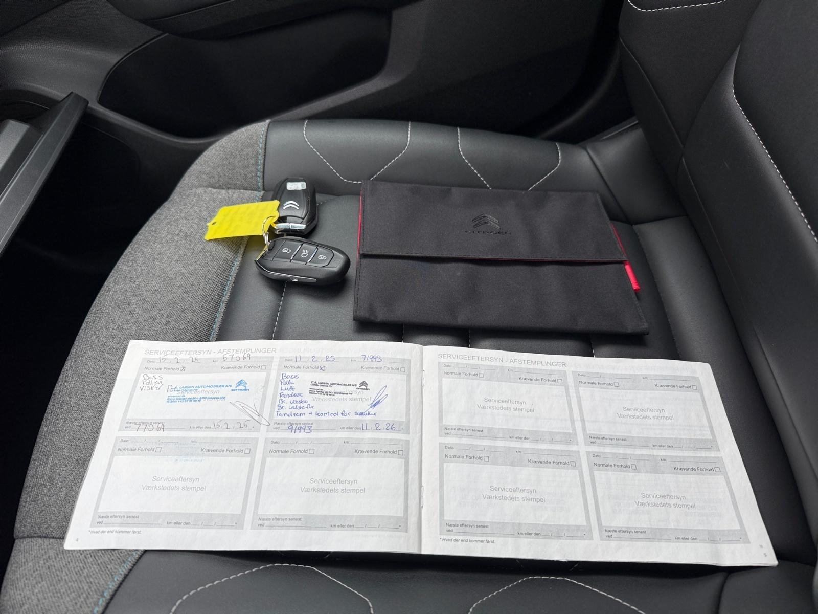 Foto van Citroen C4