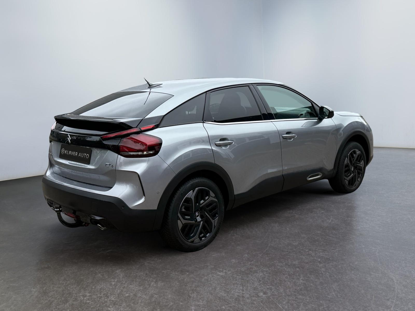 Foto van Citroen C4
