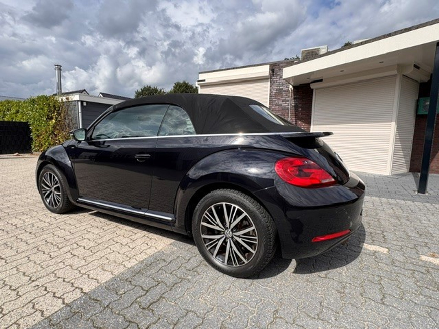 Foto van Volkswagen Beetle