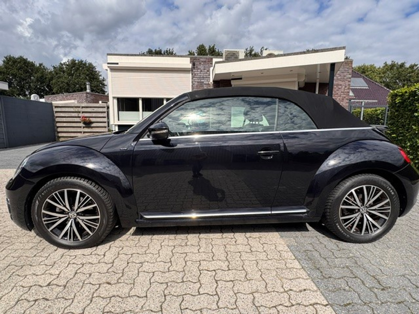 Foto van Volkswagen Beetle