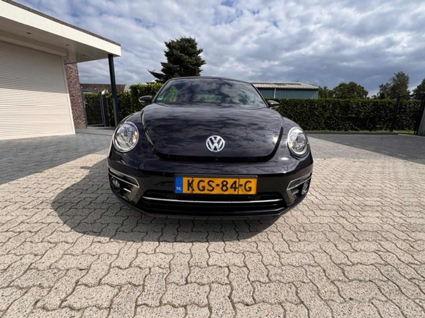 Foto van Volkswagen Beetle