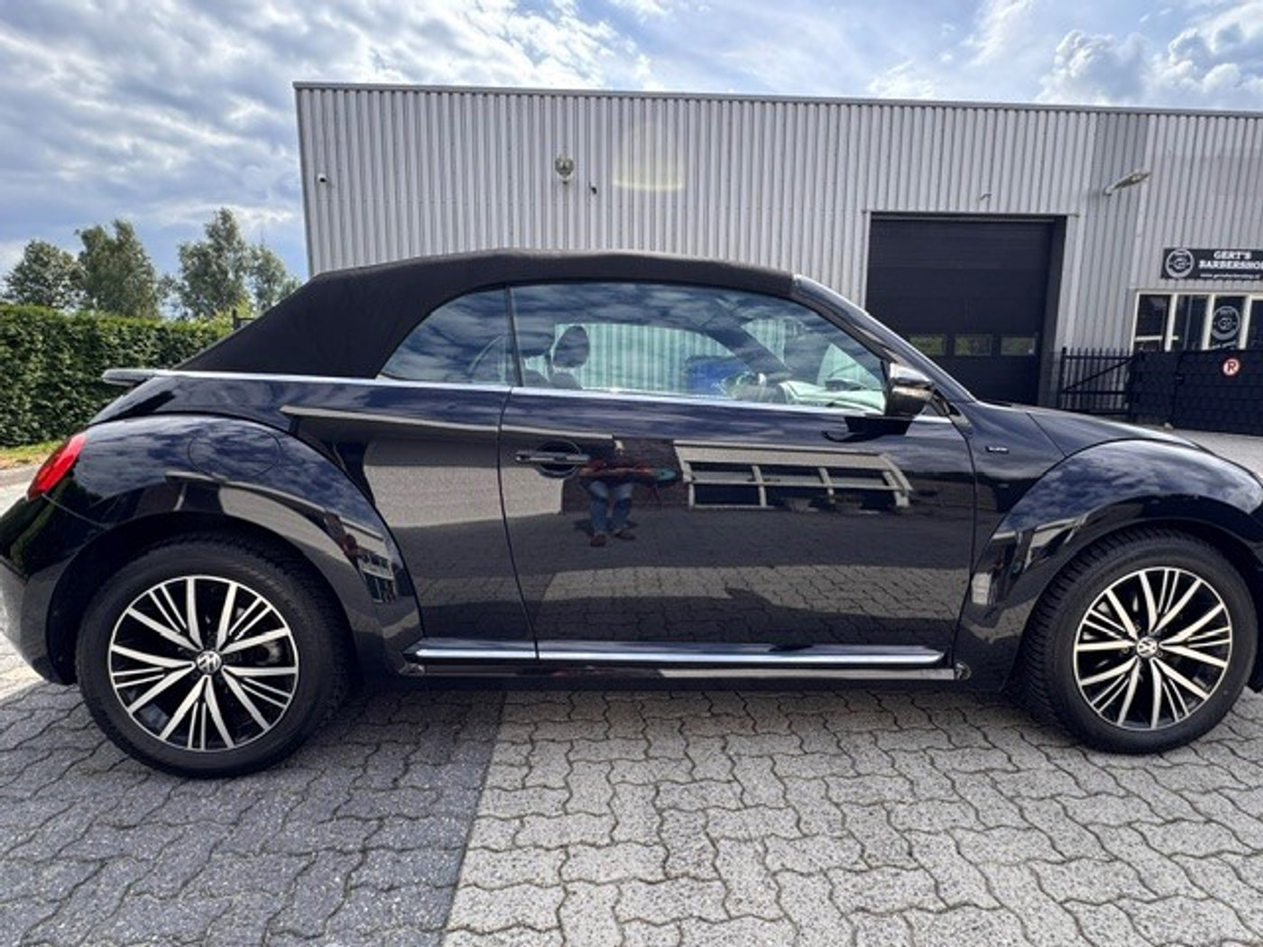 Foto van Volkswagen Beetle