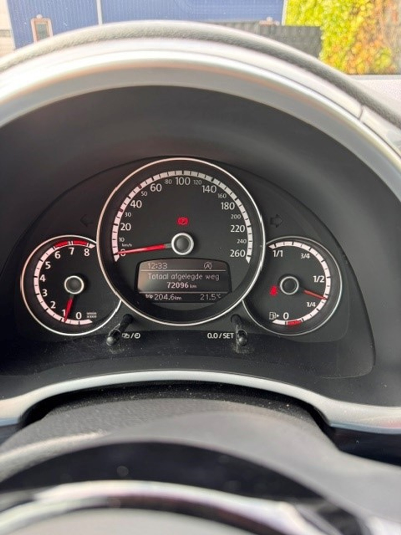 Foto van Volkswagen Beetle