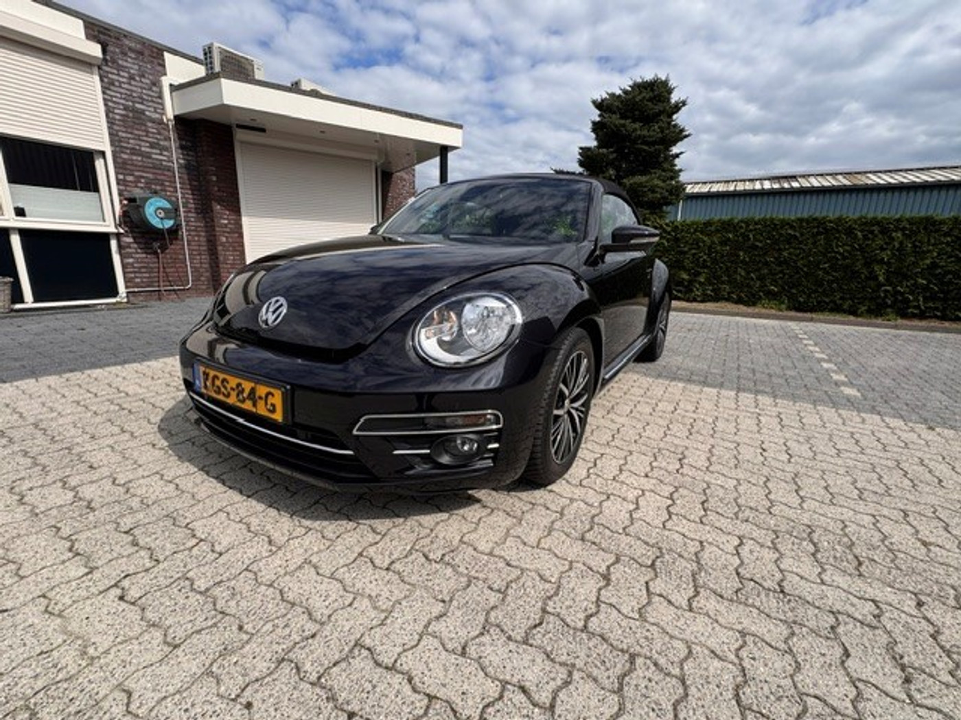 Foto van Volkswagen Beetle