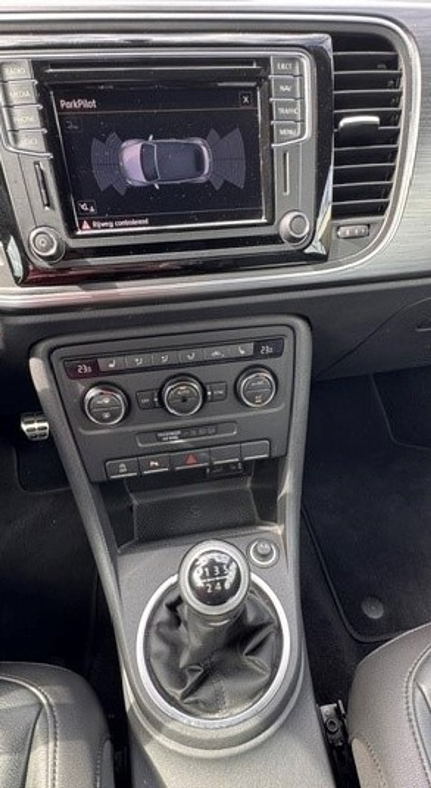 Foto van Volkswagen Beetle